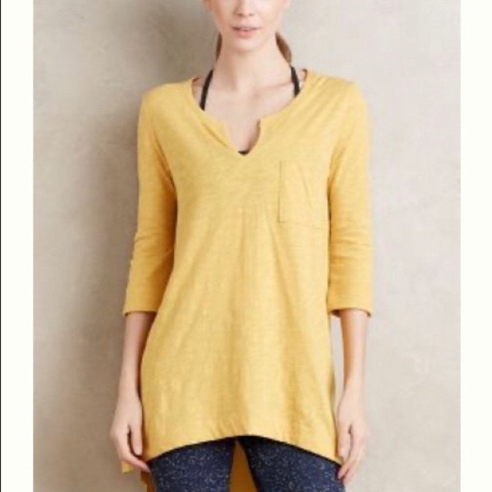 Adama Tee from Anthropologie by Pure + Good